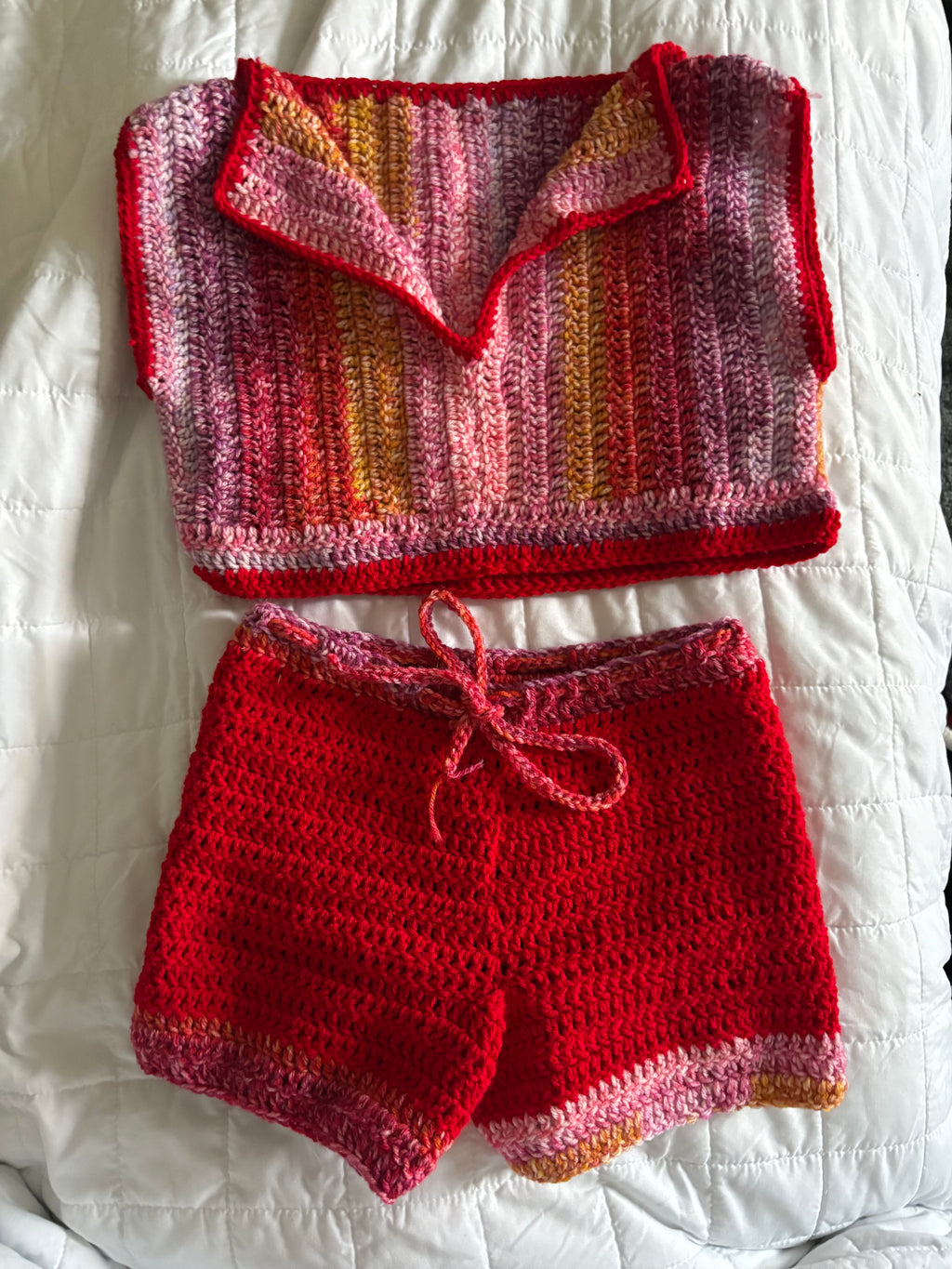 2 piece set