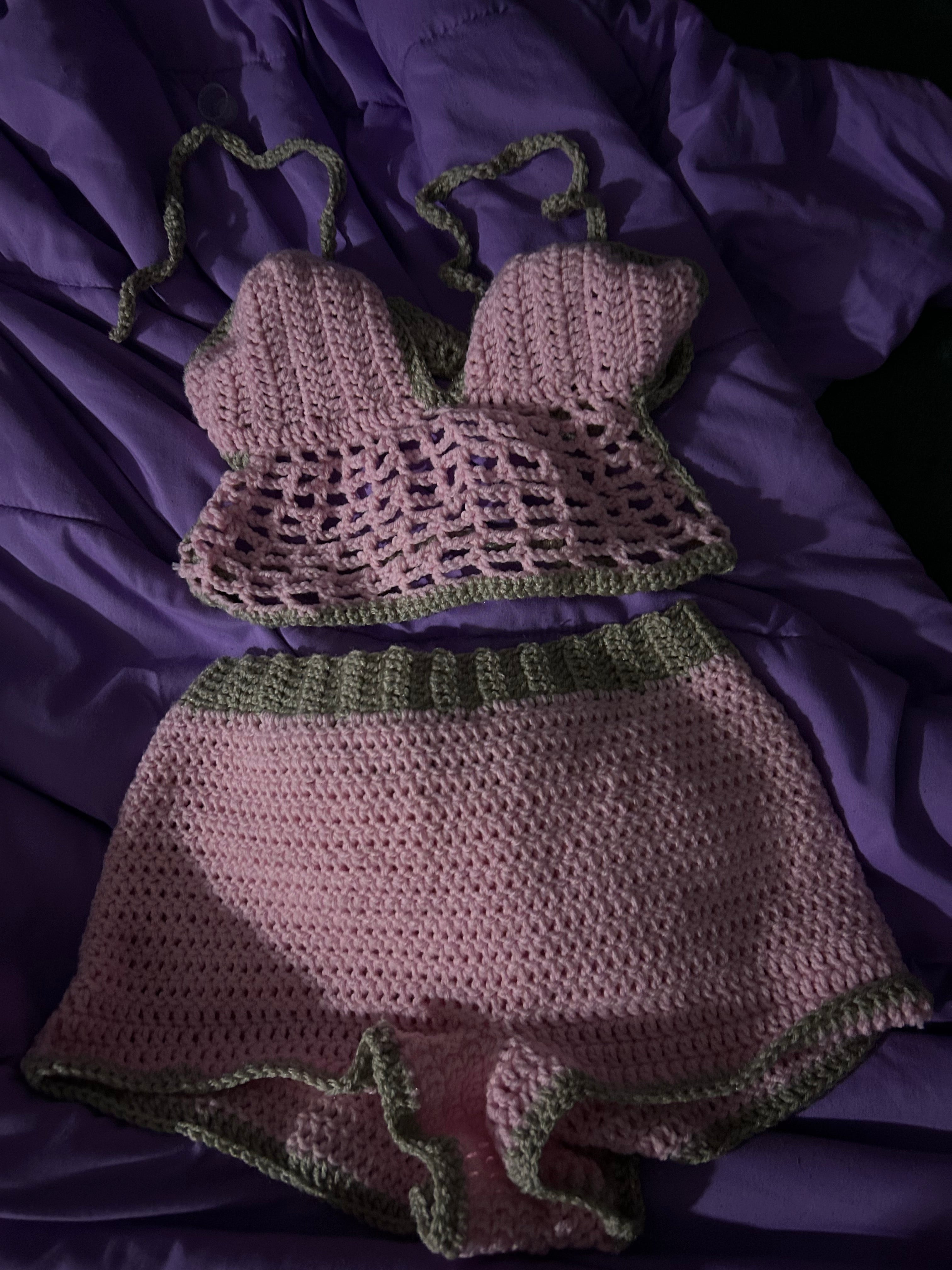 2 piece set