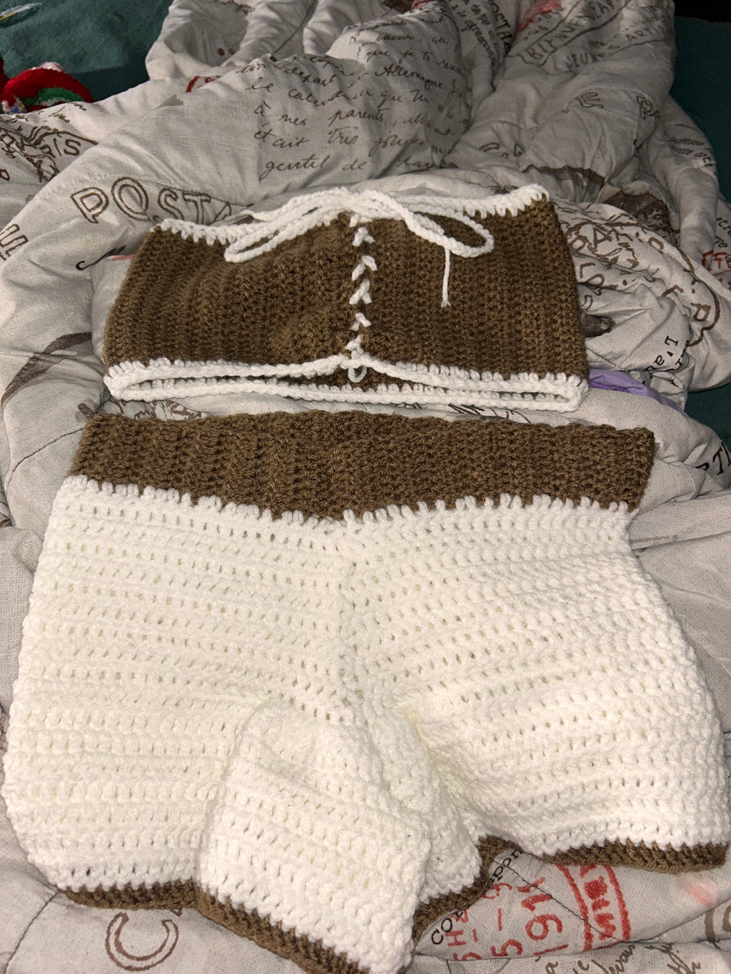 2 piece set